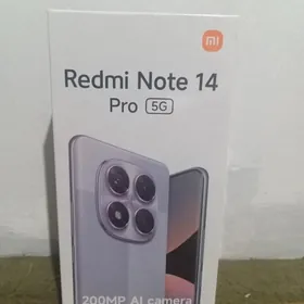 Redmi note 14 pro 5G