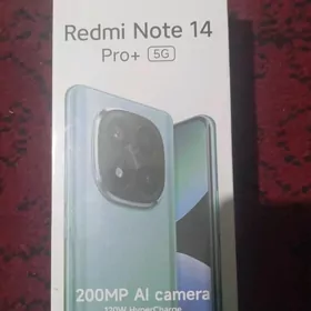 Redmi note 14 pro+ 5G