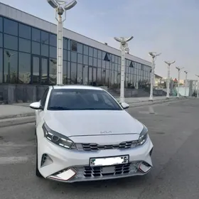 Kia Forte 2022