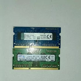 4Gb Ram ddr3 notebook