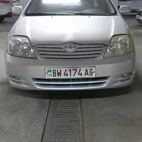 Toyota Corolla 2003