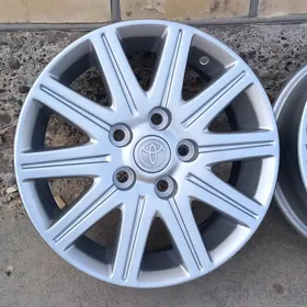 16lyk grand diska duty camry