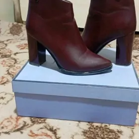 полу сапожки