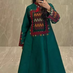 Ýaşyl original şantu