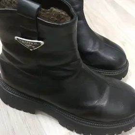 сапоги для девочек