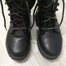 сапоги для девочек