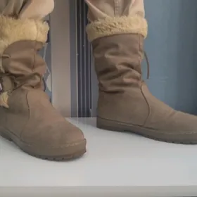 сапоги женские