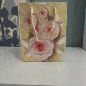 подарочный пакет