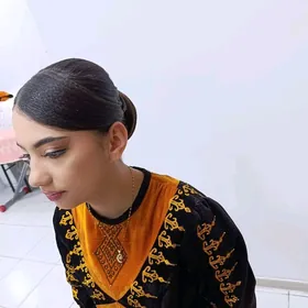 Saç makyaž kursy TM 