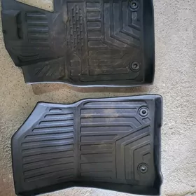 Toyota highlander kowrik çehol