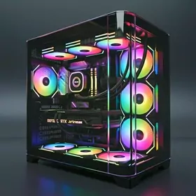 Ryzen 7 7800X3D, RTX 5060TI 8G