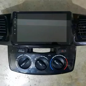 TOYOTA Hilux  Abduh katyrol