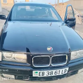 BMW 3 Series 1993