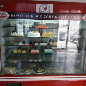 Electro steel Witrina