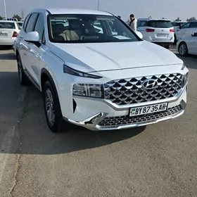 Hyundai Santa Fe 2022