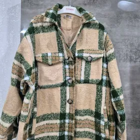 пальто -рубашка