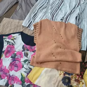 платья, юбки