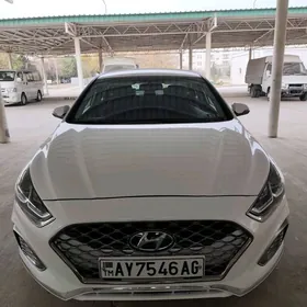 Hyundai Sonata 2019