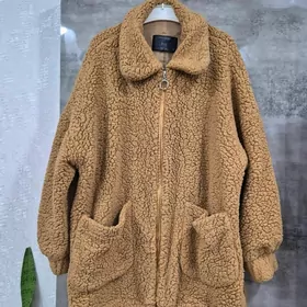 Пальто-Тедди