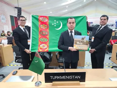 Türkmen alabaý itlerini ösdürip ýetişdirmek sungaty ÝUNESKO-nyň Adamzadyň maddy däl medeni mirasyna girizildi