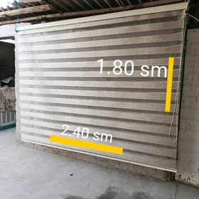 Jalyuz zanaweska жалюзи