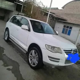 Volkswagen Touareg 2004