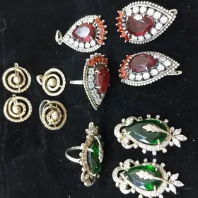 КОМЛЕКТЫ СЕРЕБРО