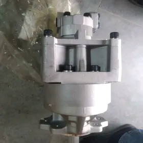 Komatsu D155 lapata enşa