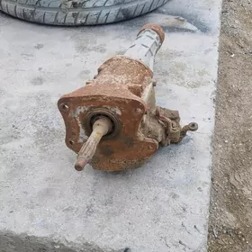 москвич каробка 412