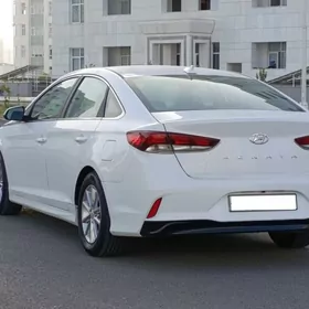 Hyundai Sonata 2018