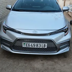 Toyota Corolla 2023