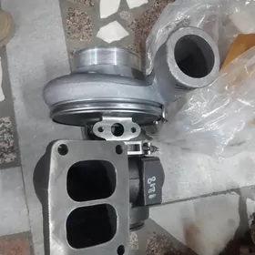 Catapiller  turbinalar