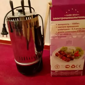 ЭЛЕКТРО ШАШЛЫЧНИЦА