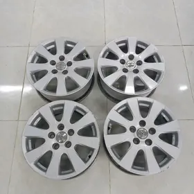 okuz camry diska 16 orginal