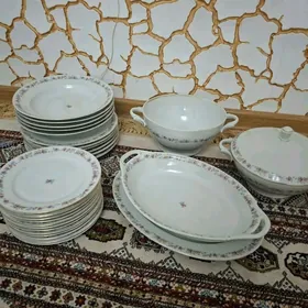 Столовый сервис Чешский