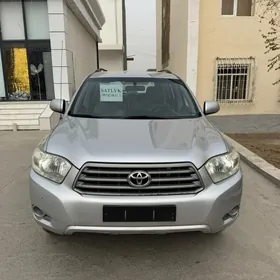 Toyota Highlander 2009