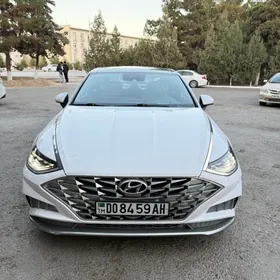 Hyundai Sonata 2020