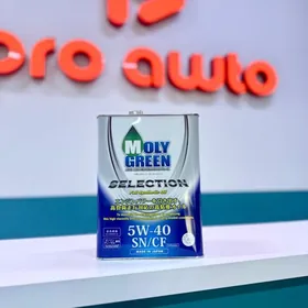 Yag 🫟 Molygreen 5w40 4L
