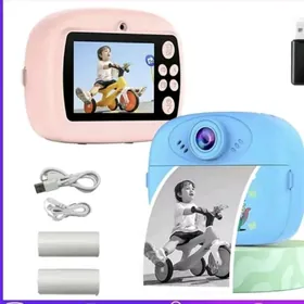 Fotoaparat çagalar ü/n arginal