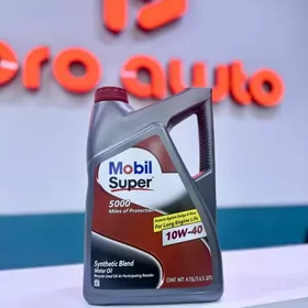 Yag 🫟 Mobil super 🇺🇸 10w40 4,7L