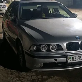 BMW E39 2002