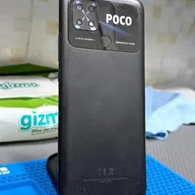 poco c 40  3 32
