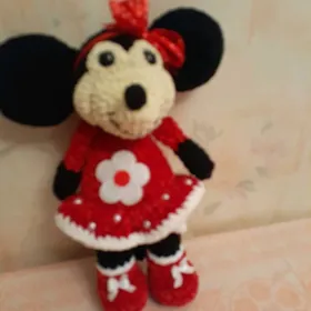 игрушка Мики Маус