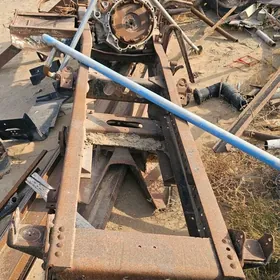 Kamaz Degişhli Morda.