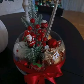 Новогодняя композиция