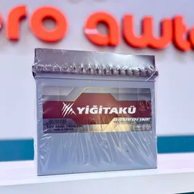 AKKUMULYATOR 🫟 YIGIT 12V45AH