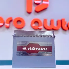 AKKUMULYATOR 🫟 YIGIT 12V75AH