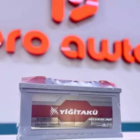 AKKUMULYATOR 🫟 YIGIT 12V84AH