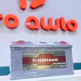 AKKUMULYATOR 🫟 YIGIT 12V100AH