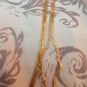 Цепочка золото